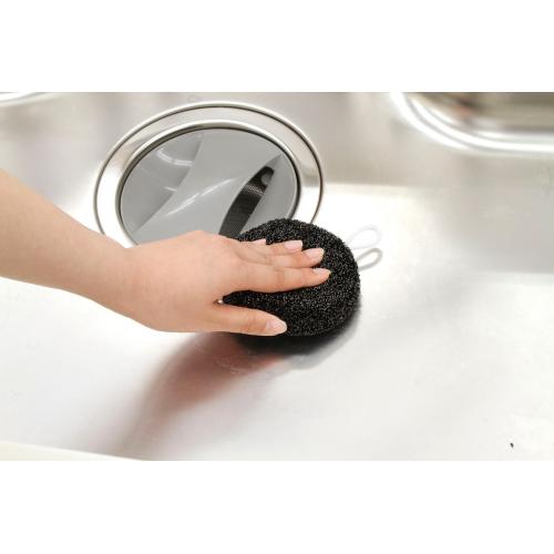 【日用雑貨】＜サンベルム＞GuttoGood シンク洗いタワシ