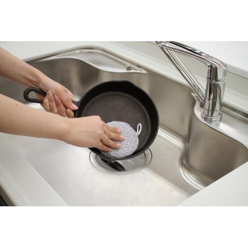 【日用雑貨】＜サンベルム＞GuttoGood コゲ落としタワシ