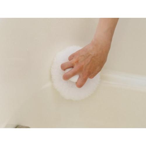 【日用雑貨】＜山崎産業＞バスボンくん抗菌 ハンドスポンジ