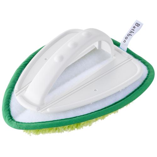 【日用雑貨】＜山崎産業＞ユニットバスボンくん抗菌 風呂床ハンドブラシ