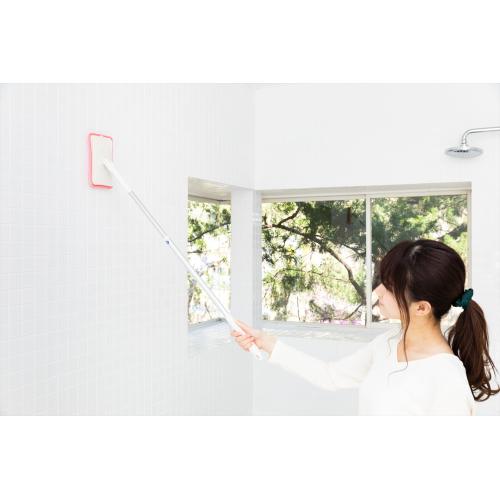 【日用雑貨】＜山崎産業＞ユニットバスボンくん抗菌 風呂壁・天井ブラシ スペア