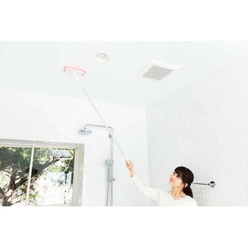 【日用雑貨】＜山崎産業＞ユニットバスボンくん抗菌 風呂壁・天井ブラシ スペア