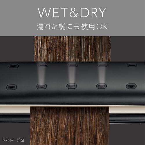 ＜VS sassoon＞マイナスイオンストレートアイロン (VSI1021)