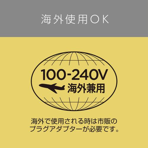＜VS sassoon＞スチーム２Wayアイロン (VSI3255)