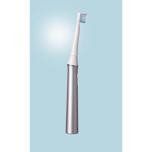 ＜オムロン＞音波式電動歯ブラシ HT-B322-SL メディクリーン