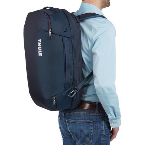 ＜THULE＞サブテラ コンバーティブル キャリーオン機内持込可