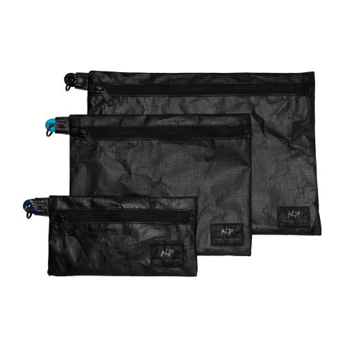 ＜New Life Project＞ReTA×NLP FLAP ZIP POUCH SET