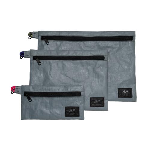 ＜New Life Project＞ReTA×NLP FLAP ZIP POUCH SET