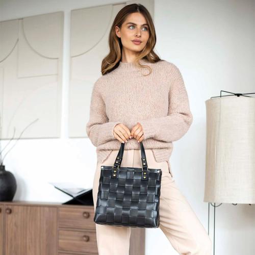 ＜Handed By＞ハンデッドバイ ハンドバッグ シャーロット