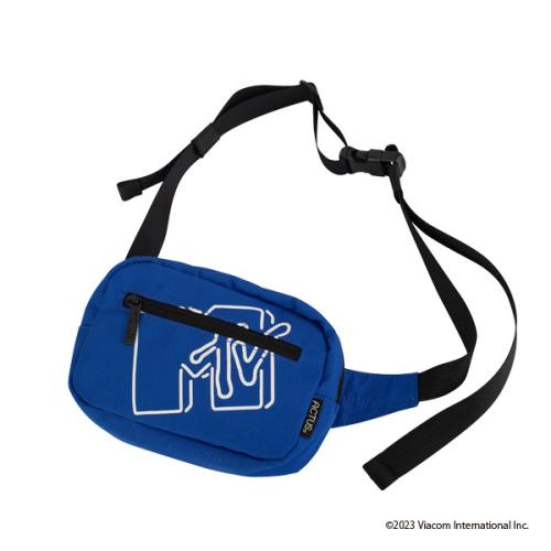 ＜MTVxACTUS＞ウエストバッグ