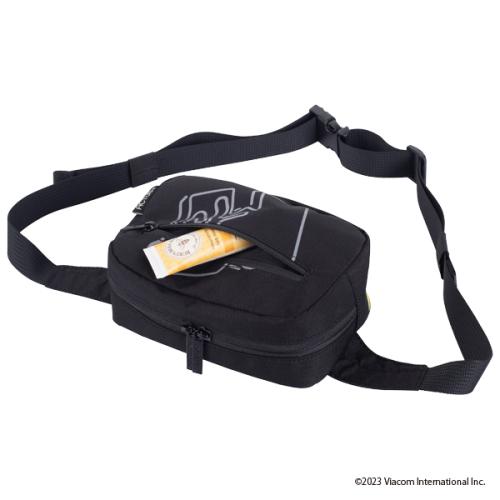 ＜MTVxACTUS＞ウエストバッグ