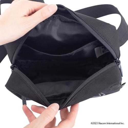 ＜MTVxACTUS＞ウエストバッグ