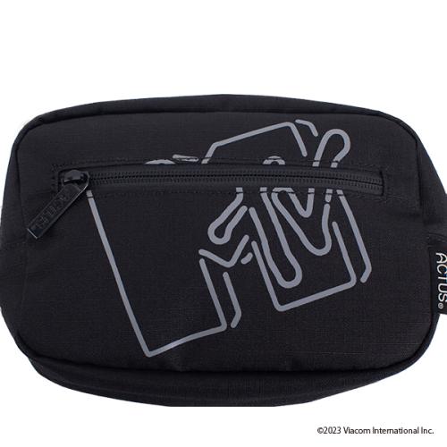 ＜MTVxACTUS＞ウエストバッグ