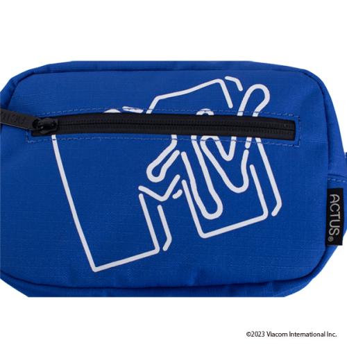 ＜MTVxACTUS＞ウエストバッグ