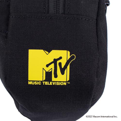 ＜MTVxACTUS＞ウエストバッグ