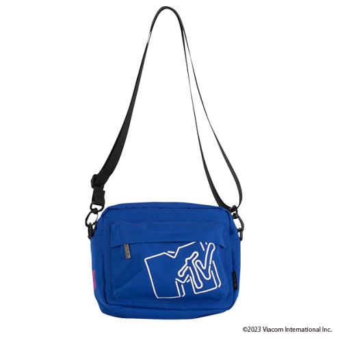 ＜MTVxACTUS＞横型ショルダーバッグ