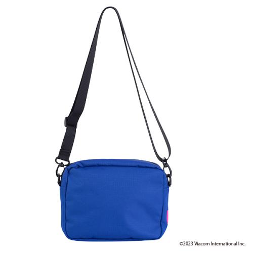 ＜MTVxACTUS＞横型ショルダーバッグ