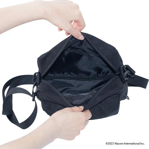 ＜MTVxACTUS＞横型ショルダーバッグ