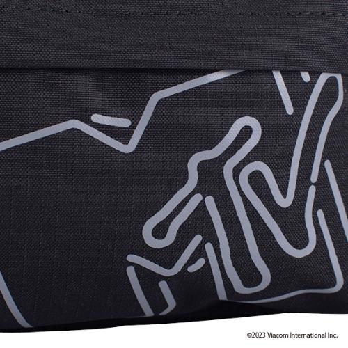 ＜MTVxACTUS＞横型ショルダーバッグ