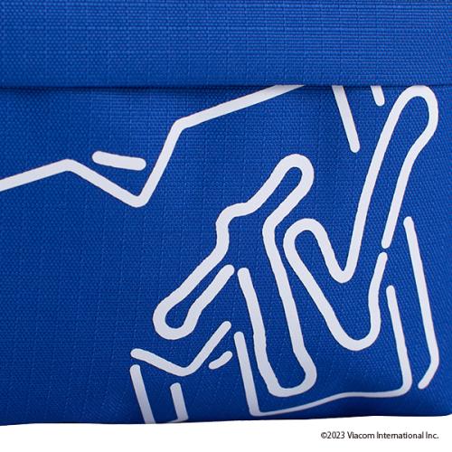 ＜MTVxACTUS＞横型ショルダーバッグ