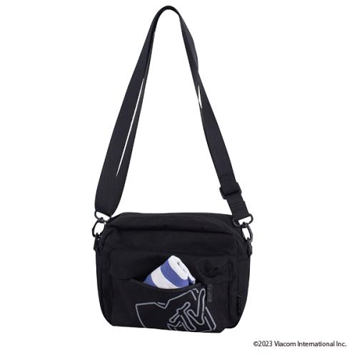 ＜MTVxACTUS＞横型ショルダーバッグ