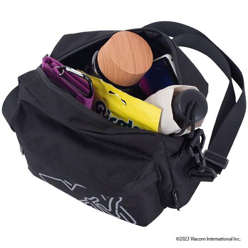 ＜MTVxACTUS＞横型ショルダーバッグ