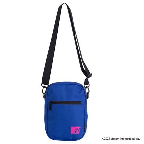 ＜MTVxACTUS＞縦型ショルダーバッグ