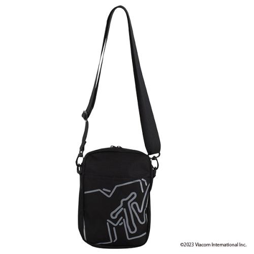 ＜MTVxACTUS＞縦型ショルダーバッグ