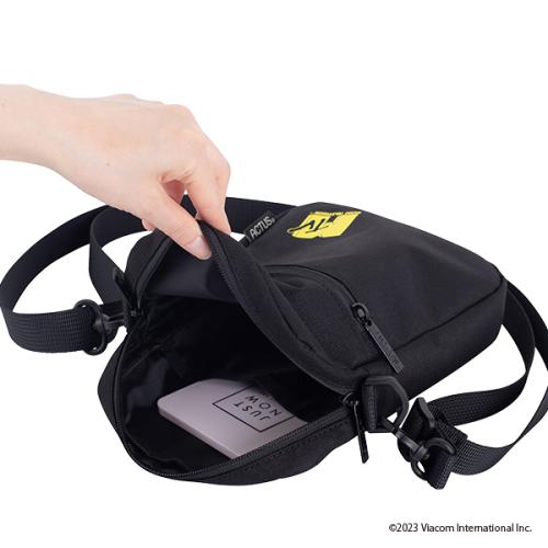 ＜MTVxACTUS＞縦型ショルダーバッグ