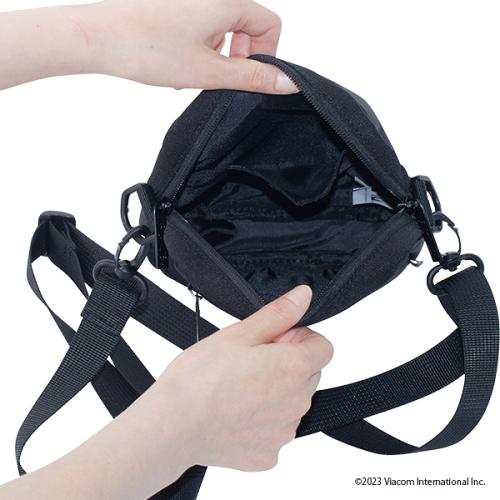 ＜MTVxACTUS＞縦型ショルダーバッグ