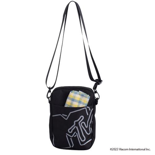 ＜MTVxACTUS＞縦型ショルダーバッグ