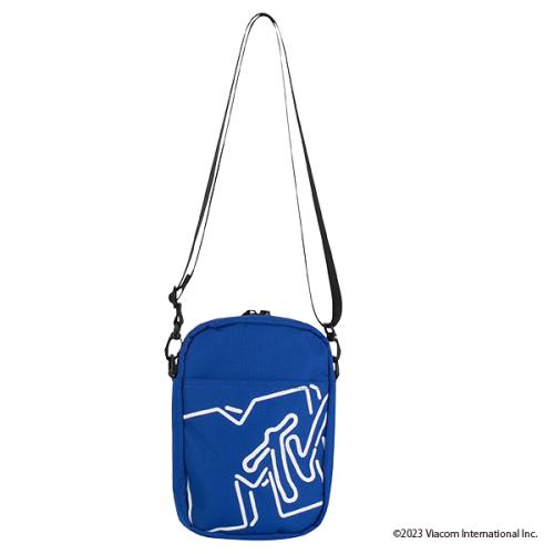 ＜MTVxACTUS＞縦型ショルダーバッグ