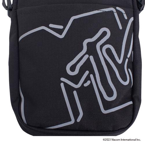 ＜MTVxACTUS＞縦型ショルダーバッグ