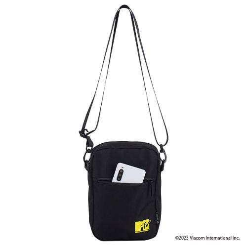 ＜MTVxACTUS＞縦型ショルダーバッグ