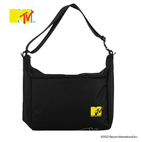 ＜MTVxACTUS＞ビッグショルダーバッグ