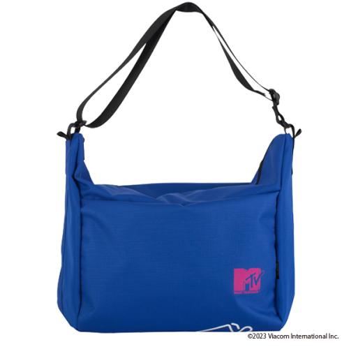 ＜MTVxACTUS＞ビッグショルダーバッグ