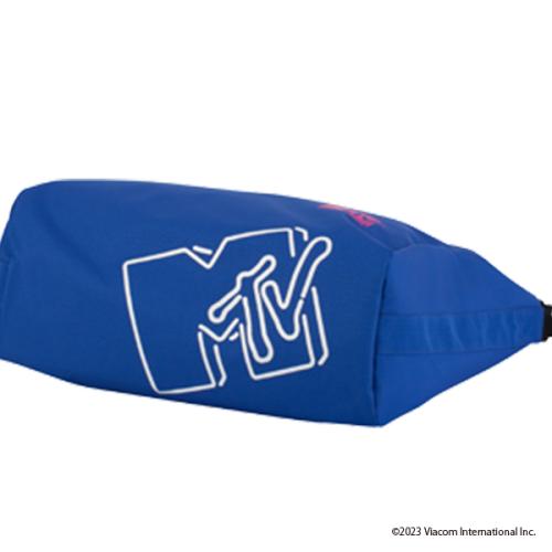 ＜MTVxACTUS＞ビッグショルダーバッグ