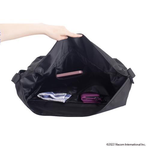 ＜MTVxACTUS＞ビッグショルダーバッグ