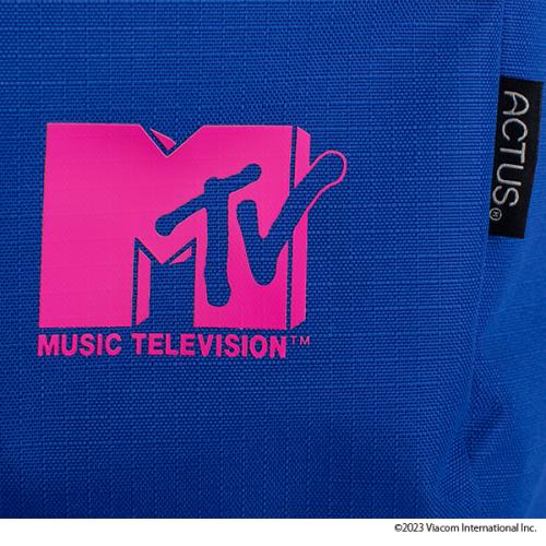 ＜MTVxACTUS＞バックパック