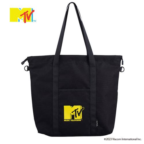 ＜MTVxACTUS＞2wayトートバッグ