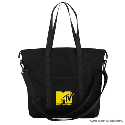 ＜MTVxACTUS＞2wayトートバッグ