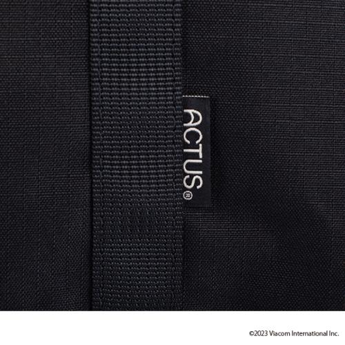 ＜MTVxACTUS＞2wayトートバッグ