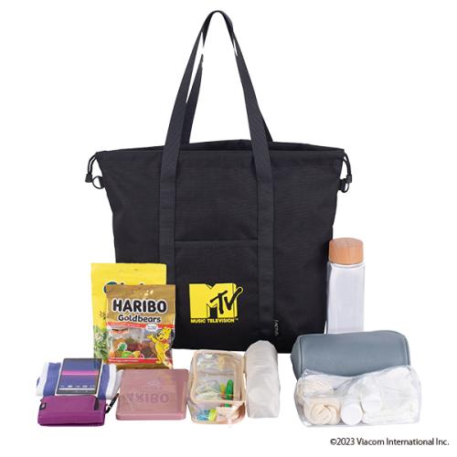 ＜MTVxACTUS＞2wayトートバッグ