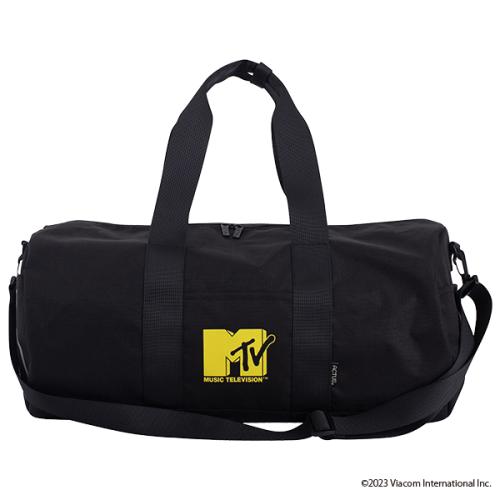 ＜MTVxACTUS＞ボストンバッグ