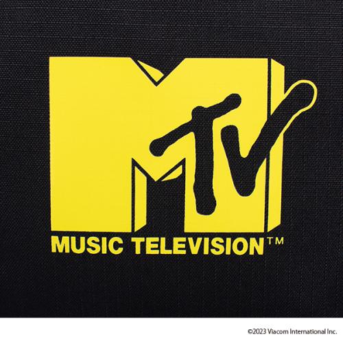 ＜MTVxACTUS＞ボストンバッグ