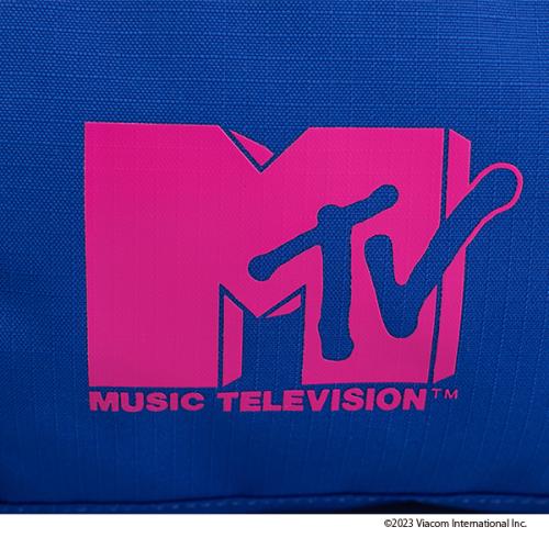 ＜MTVxACTUS＞ボストンバッグ