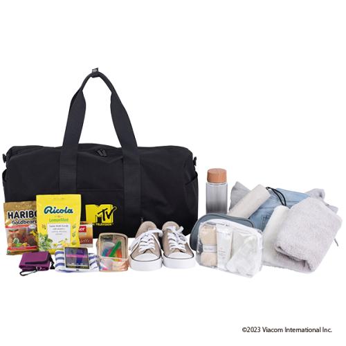 ＜MTVxACTUS＞ボストンバッグ