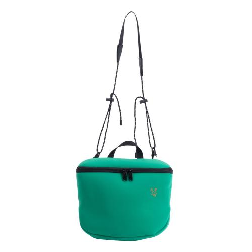 ＜HeM＞ラーズ ネオプレーン素材 ショルダーバッグ