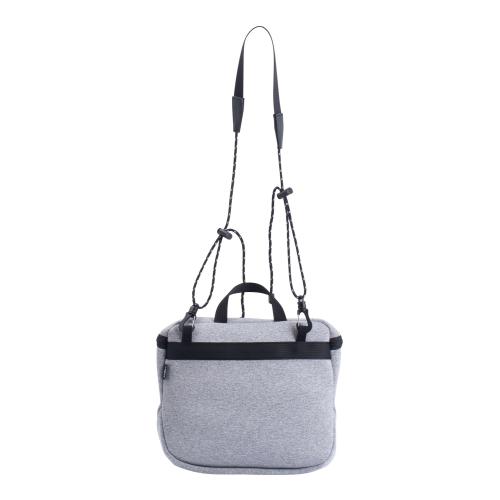 ＜HeM＞ラーズ ネオプレーン素材 ショルダーバッグ