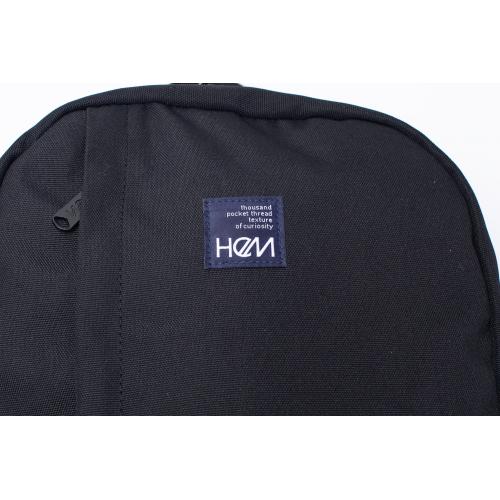 ＜HeM＞べス シンプルデザイン バックパック